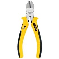 Alicate Corte Diagonal Profissional Stanley 6 Polegadas