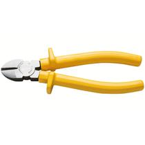 Alicate Corte Diagonal Tramontina 6 Polegadas Master Aço Vanádio Empunhadura Isolada 1000 Volts NR10 Alicate Corte Diagonal Tramontina 6 Polegadas Master Aço Vanádio Empunhadura Isolada 1000 Volts NR10