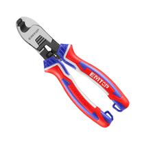 Alicate Corte e Desencapador 6 Pol. 160mm Cromo Vanádio Top Alicate Corte e Desencapador 6 Pol. 160mm Cromo Vanádio Top