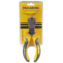 Alicate Corte Frontal 6" Aço Cromo Vanádio Paraboni