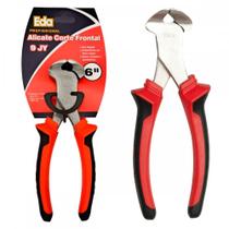 Alicate Corte Frontal Eda 6'' Cromo Vanadio - 9Jy