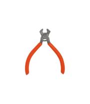 Alicate Corte Lateral Aço Carbono A-17 11cm - Western