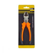 Alicate Corte Lateral Pvc 6 Eda Lj/Pr-8Vn