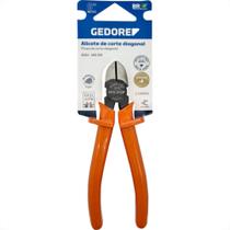 Alicate Corte Lateral Pvc 6 Gedore 8314