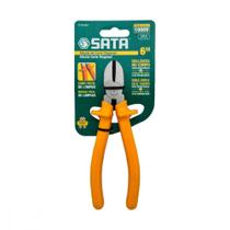 Alicate Corte Lateral Pvc 6 Sata Isol./024 Alicate Corte Lateral Pvc 6 Sata Isol./024