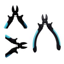 Alicate Corte Profissional Rente Diagonal Afiado Precisão Alicate Corte Profissional Rente Diagonal Afiado Precisão