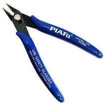 Alicate Corte Rente Diagonal Bico Fino Precisão Plato 170 Alicate Corte Rente Diagonal Bico Fino Precisão Plato 170