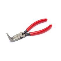 Alicate Crescent 6" Curved Needle Nose Solid Joint