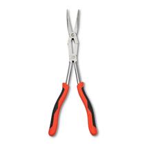 Alicate Crescent X2 reto de nariz longo PSX200C-06-13 vermelho preto