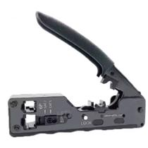 Alicate Crim.Rede EZ Cat7, Cat6, Cat5 RJ45-Rj11 Multi Função Alicate Crim.Rede EZ Cat7, Cat6, Cat5 RJ45-Rj11 Multi Função
