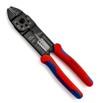 Alicate Crimpador 0,5 a 6,0mm Knipex 97 21 215