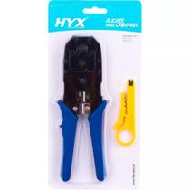 Alicate Crimpador 3 em 1 MB Tools - Aço Durável