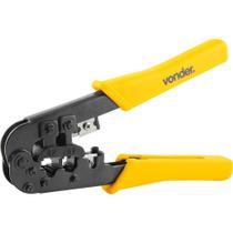 Alicate Crimpador com Acessórios 26 Peças - Vonder