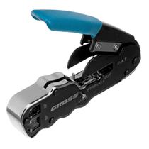 Alicate Crimpador Compacto Terminais RJ 11,12,45 Emborrachado 1772355 Gross