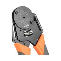 Alicate Crimpador De Barril Fechado De 4 Vias Para Contatos Sólidos Deutsch IWD-12 16 20 Alicate Crimpador De Barril Fechado De 4 Vias Para Contatos Sólidos Deutsch IWD-12 16 20