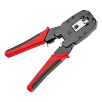 Alicate Crimpador de Cabos Para Terminais Telefonicos e de Computador 4P 6P 8P MTX Alicate Crimpador de Cabos Para Terminais Telefonicos e de Computador 4P 6P 8P MTX