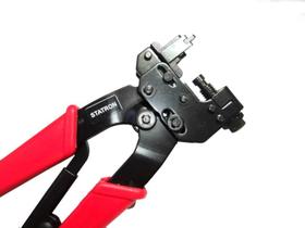 Alicate Crimpador de Terminais F / BNC / RCA RG59