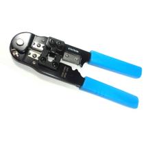 Alicate Crimpador de Terminal RJ45