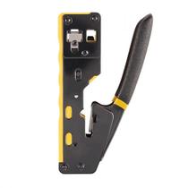 Alicate Crimpador Decapador e Cortador 3 em 1 - FC Fontes