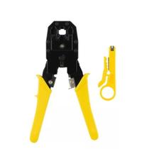 Alicate Crimpador Desencapador Cortador De Cabos Startools