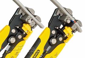 Alicate Crimpador Desencapador Fios Cabos Stanley 96-230