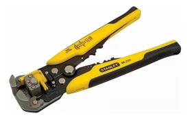 Alicate Crimpador Desencapador Fios Cabos Stanley 96-230mm Stanley 96230