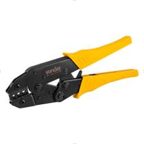 Alicate Crimpador Fosfatizado para Terminal Solar MC4 Vonder Alicate Crimpador Fosfatizado para Terminal Solar MC4 Vonder