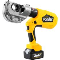Alicate Crimpador Hidráulico A Bateria 18 V Acv 400B Vonder Alicate Crimpador Hidráulico A Bateria 18 V Acv 400B Vonder