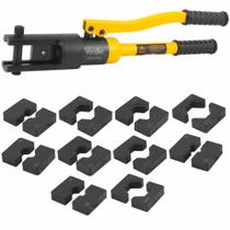 Alicate Crimpador Hidráulico ACV300 - 3686300000 - VONDER