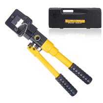 Alicate Crimpador Hidráulico MMNZE 16 Ton 6 AWG-800 MCM Alicate Crimpador Hidráulico MMNZE 16 Ton 6 AWG-800 MCM