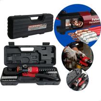 Alicate Crimpador Hidráulico Prensa Crimpa Terminal 4 a 70mm