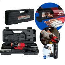 Alicate Crimpador Hidráulico Prensa Terminal 4 a 70mm +brind