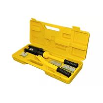 Alicate Crimpador Hidráulico Terminal 16 a 300mm Alicate Crimpador Hidráulico Terminal 16 a 300mm