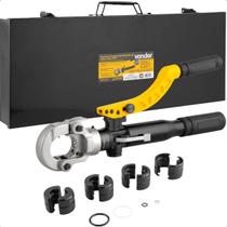 Alicate Crimpador Hidráulico Tubo PEX ACH1632 Vonder Alicate Crimpador Hidráulico Tubo PEX ACH1632 Vonder