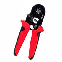 Alicate Crimpador HSC8 6-14 p/ Terminais Isolados