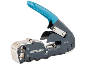 Alicate Crimpador Mordente 9” Gross - 1772355 Alicate Crimpador Mordente 9” Gross - 1772355