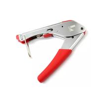 Alicate Crimpador para Cabo Coaxial Lotus Plus RG6/59 5,5'' Alicate Crimpador para Cabo Coaxial Lotus Plus RG6/59 5,5''