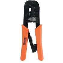 Alicate Crimpador Para Cabo Fios De Rede Rj45 R12 Starfer Alicate Crimpador Para Cabo Fios De Rede Rj45 R12 Starfer