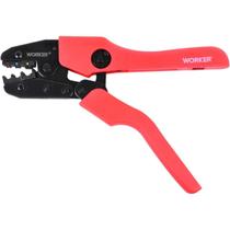 Alicate Crimpador para Terminais 0,5Mm²-6Mm² Worker