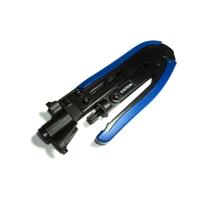 Alicate Crimpador para Terminais F de Pressão Profissional