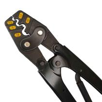 Alicate Crimpador para Terminais Não Isolados até 16mm