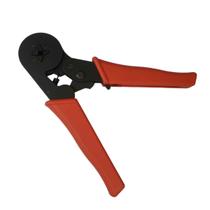 Alicate Crimpador para Terminais Pré-Isolados 0,08 a 6mm
