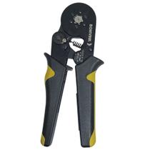 Alicate Crimpador para Terminais Tubulares com 1900 Peças BOM-3706 - BOMVINK Alicate Crimpador para Terminais Tubulares com 1900 Peças BOM-3706 - BOMVINK