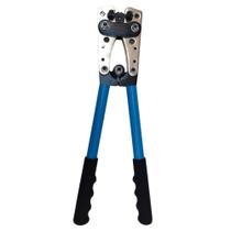 Alicate Crimpador Prensa Terminal Compressão 6 Até 50mm - Exbom