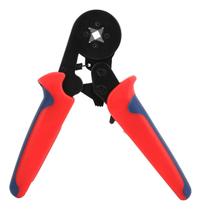 Alicate Crimpador Prensa Terminal Ilhos Tubolar 0,25 A 10mm