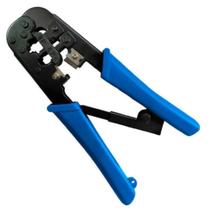 Alicate Crimpador Profissional 8 6 4 Pinos Aço Carbono Rayco