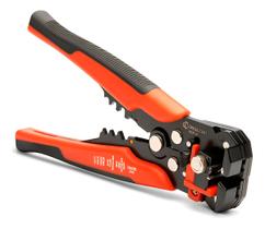 Alicate Crimpador Profissional Aço Carbono para Cabos e Terminais Alicate Crimpador Profissional Aço Carbono para Cabos e Terminais