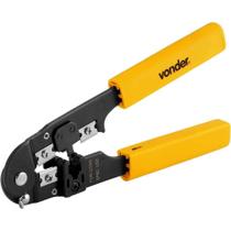 Alicate Crimpador, Rj11, Ac 611, Vonder Ostenvonder Alicate Crimpador, Rj11, Ac 611, Vonder Ostenvonder