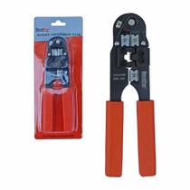 Alicate crimpador rj45 bfh2135 bestfer Alicate crimpador rj45 bfh2135 bestfer
