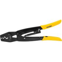 Alicate Crimpador Terminais s/ Isolação 1,25x16mm² ACV160 VONDER